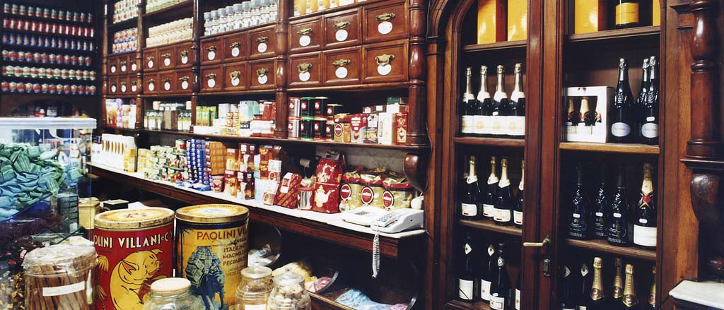 Ancient Delicatessen