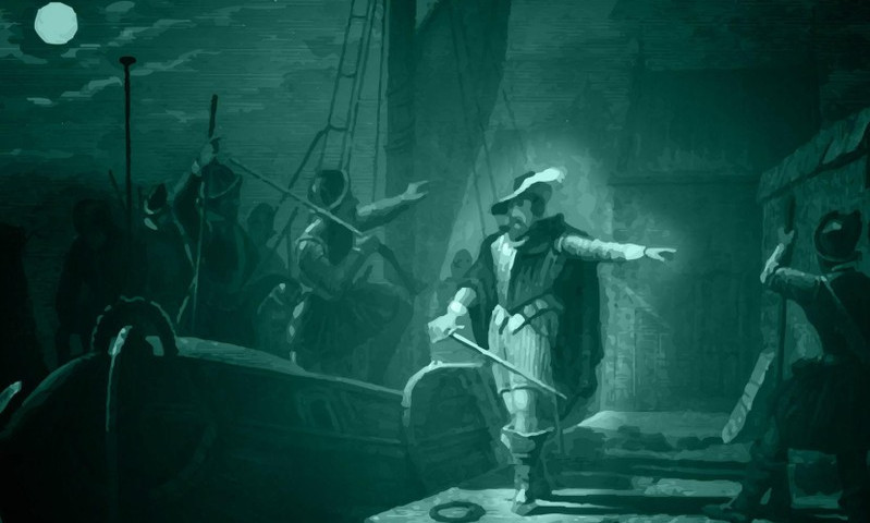 Haunted Breda - City Exploration Game