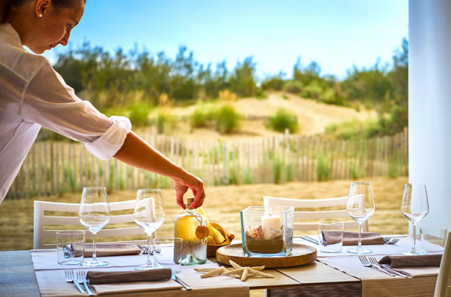 Restaurant Calici e Mare
