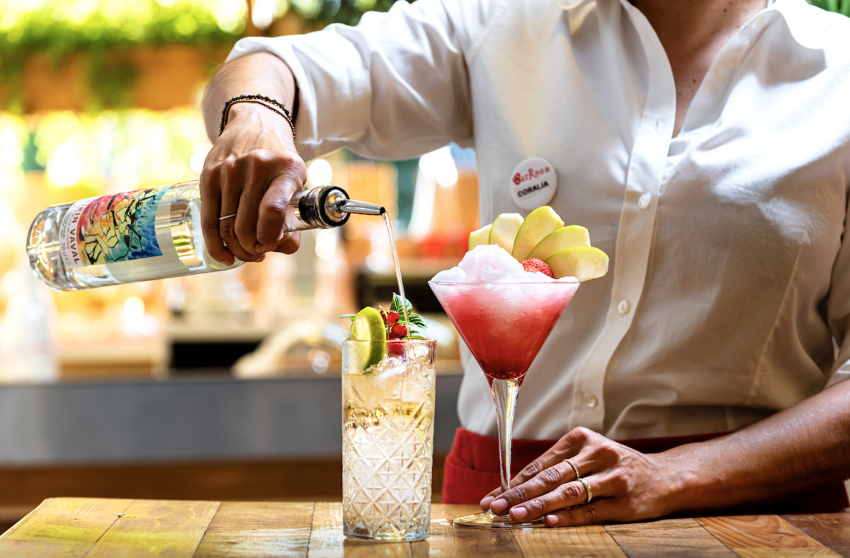 Bar Rosa