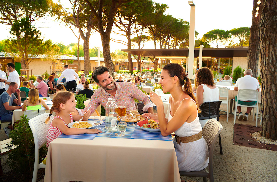 Restaurant Piazza Marina