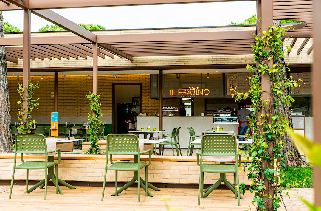 Restaurant Il Fratino