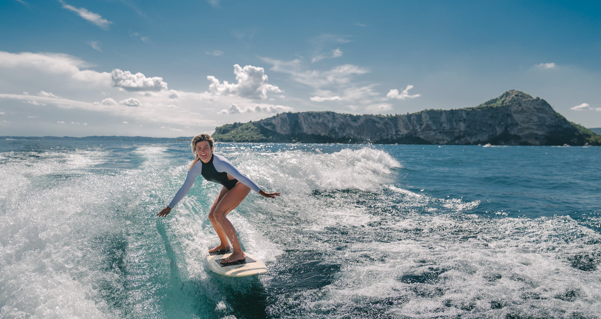 5-10% discount on YourWave Watersport Activities: Efoil, Foil, Jetsurf, Wakesurf