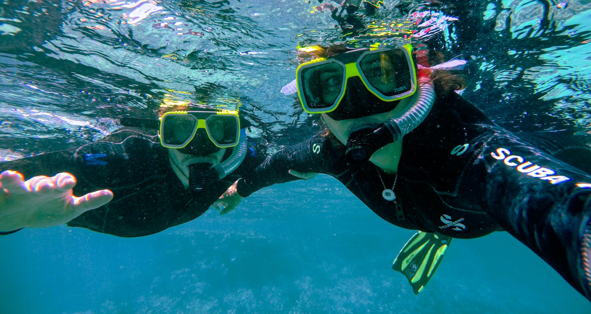 Lake Garda: Scuba Diving for Beginners