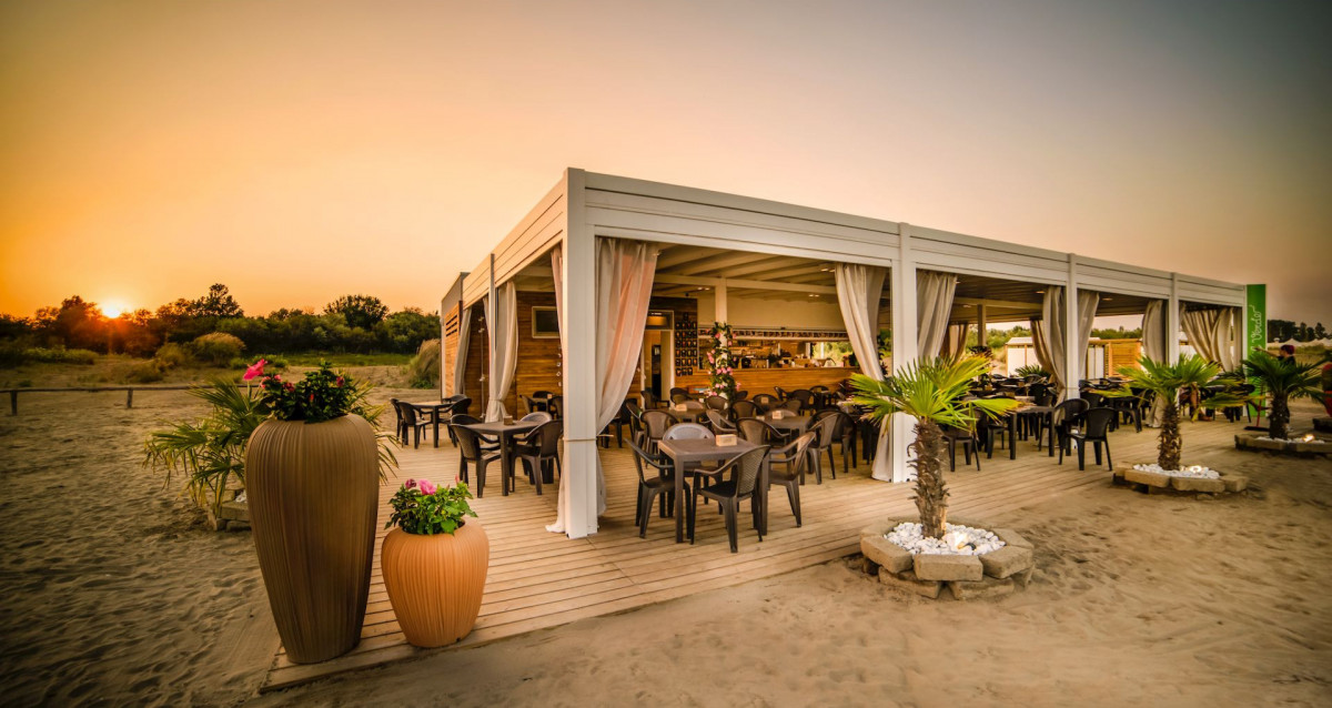 Beach Bar Il Verde