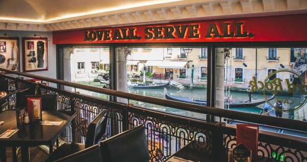 Hard Rock Cafe Wenecja - 10% bezpłatnej zniżki