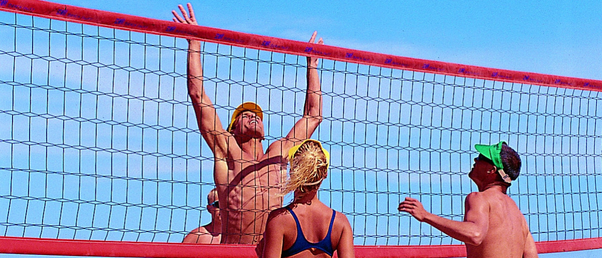 Beach Volley