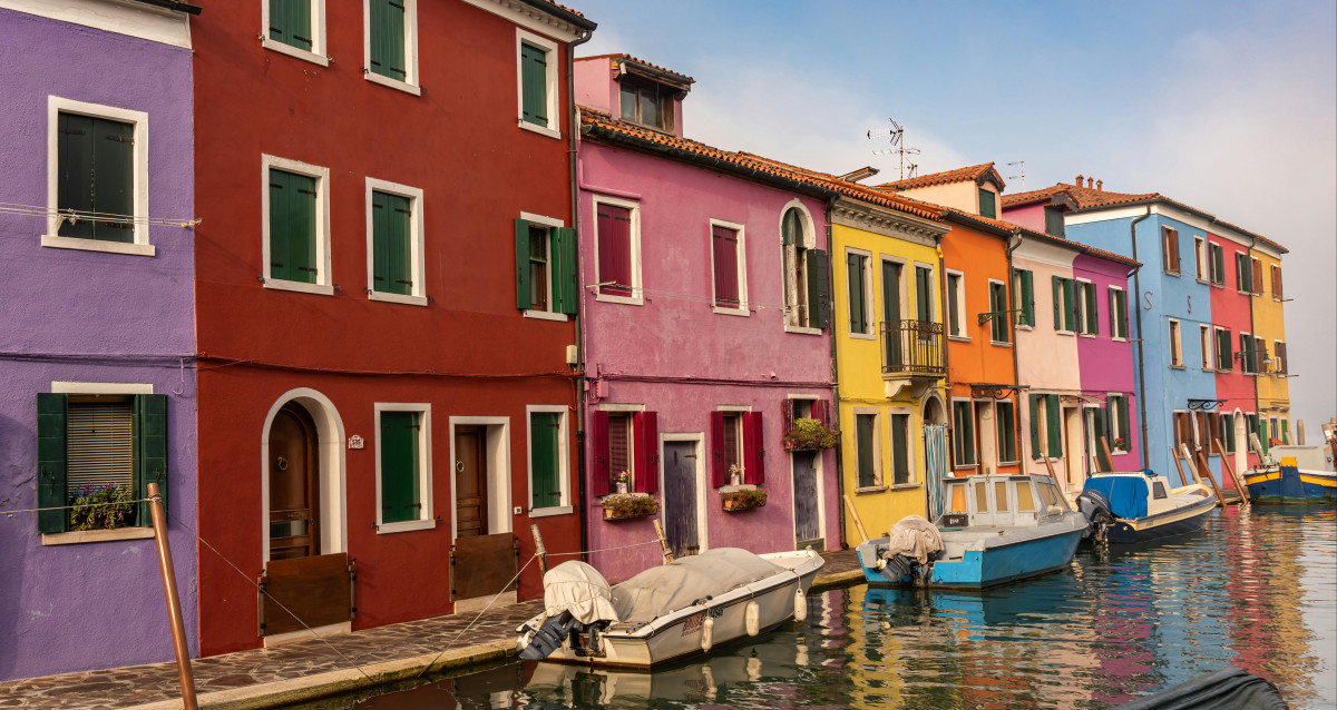 3 Islands Tour and Venice from Treporti