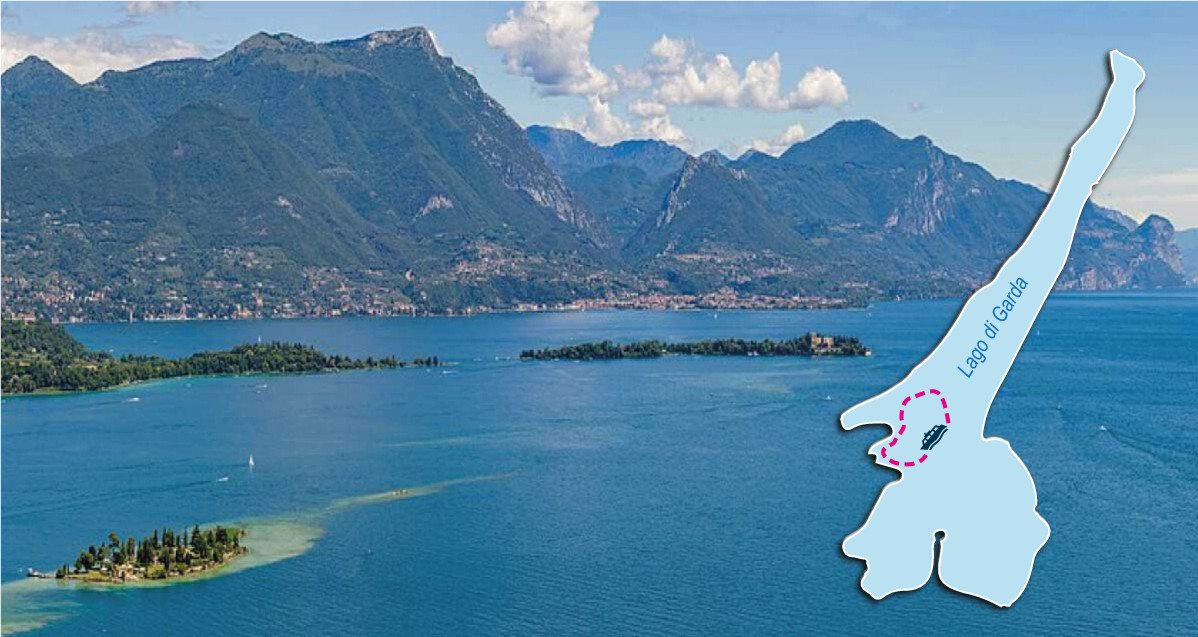 Europa Silvella - 2 Islands Boat Tour