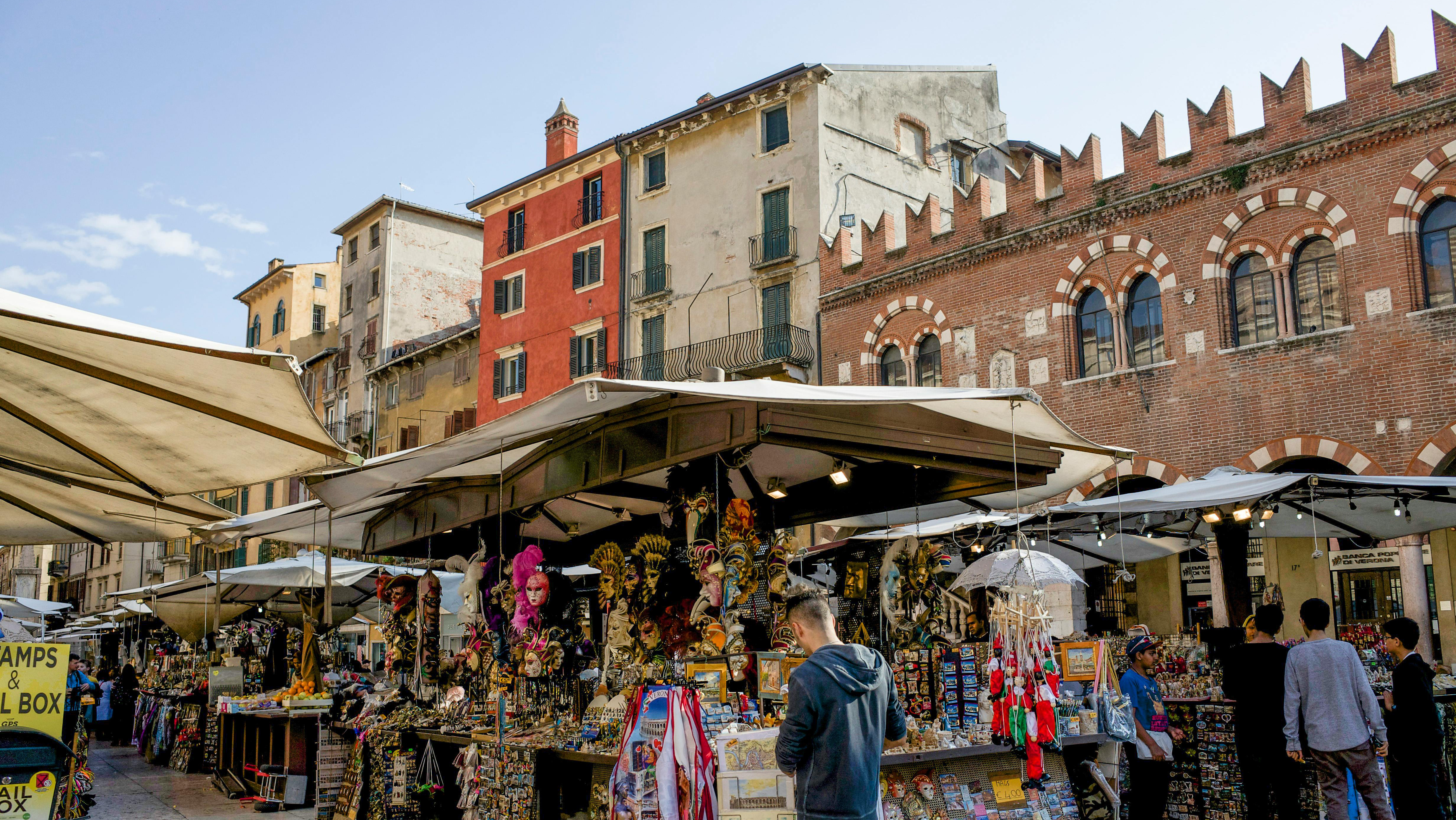 Christmas in Verona: A Magical Winter Escape