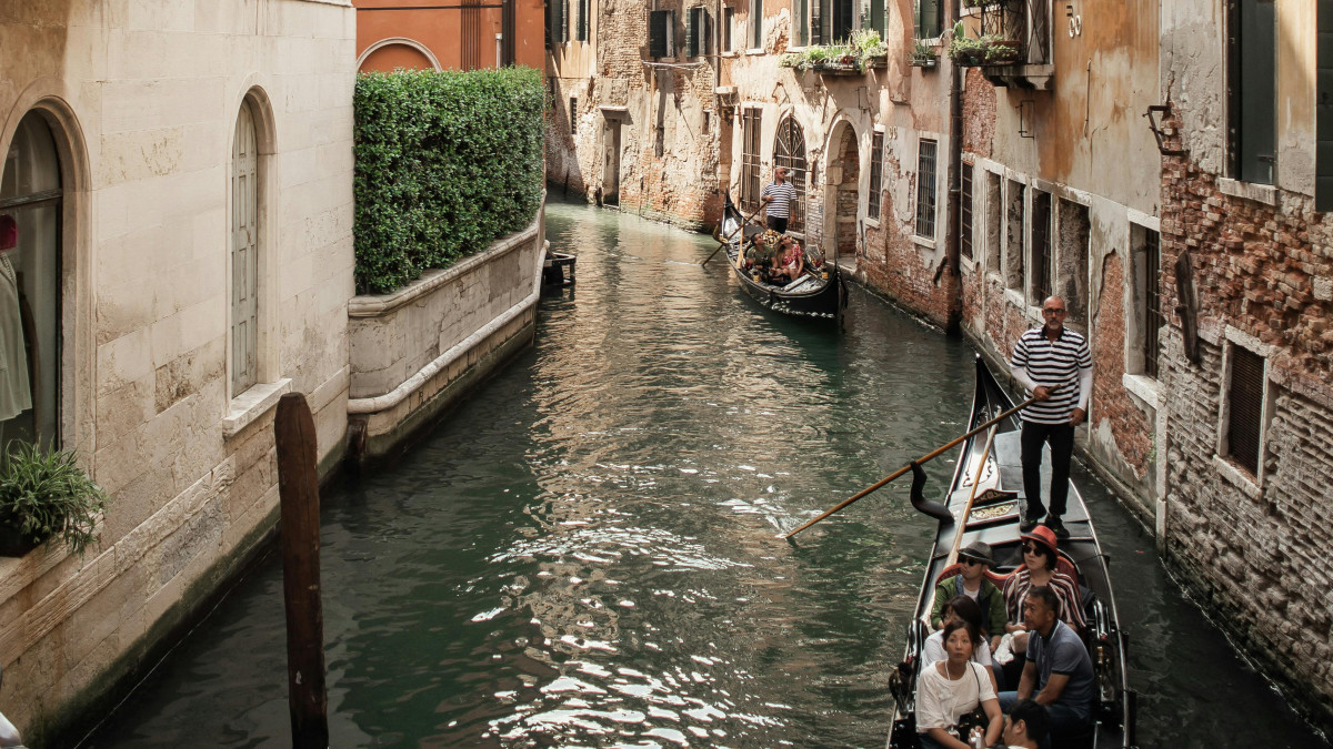 Tour privato in gondola a Venezia