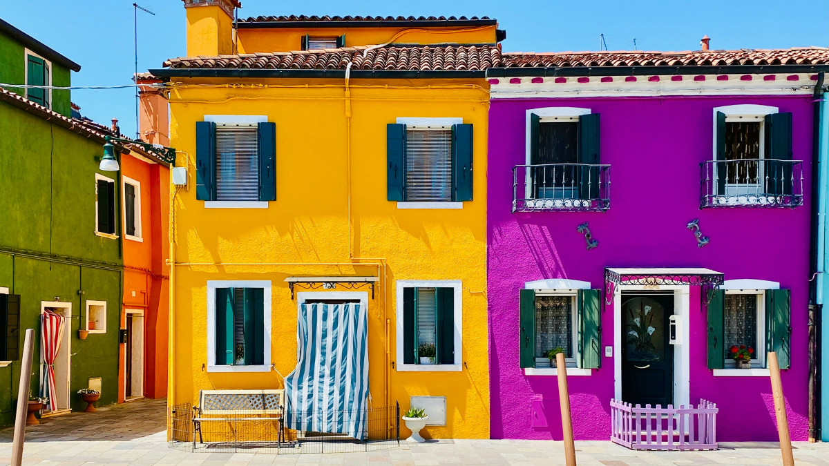 Cavallino-Treporti: 2 isole (Murano + Burano) + Venezia in 1 giorno