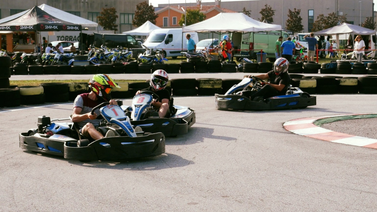 Caorle: Go-Kart