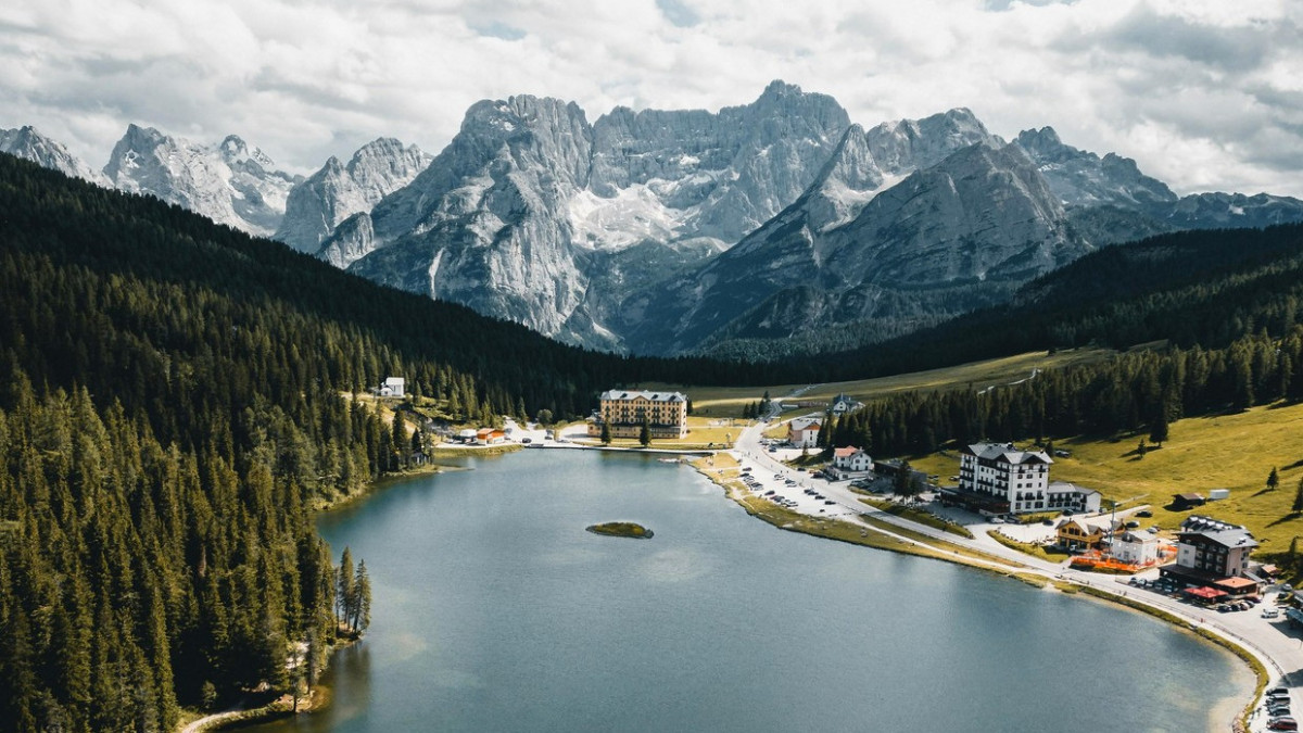 Dolomites Day Trip from Jesolo/Cavallino