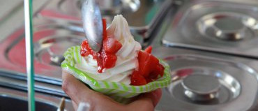 YOGURTERIA BAR VERONICA