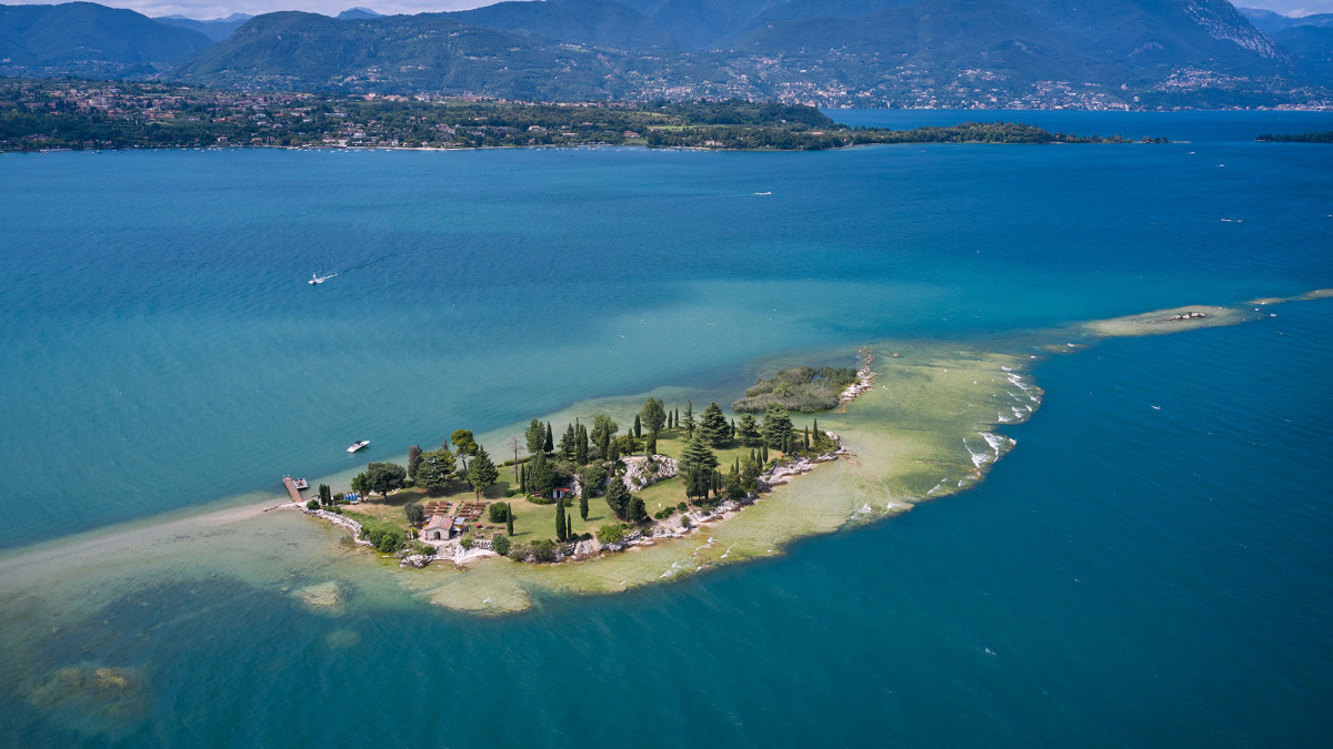 2-Insel-Bootstour ab San Felice, Portese und Manerba