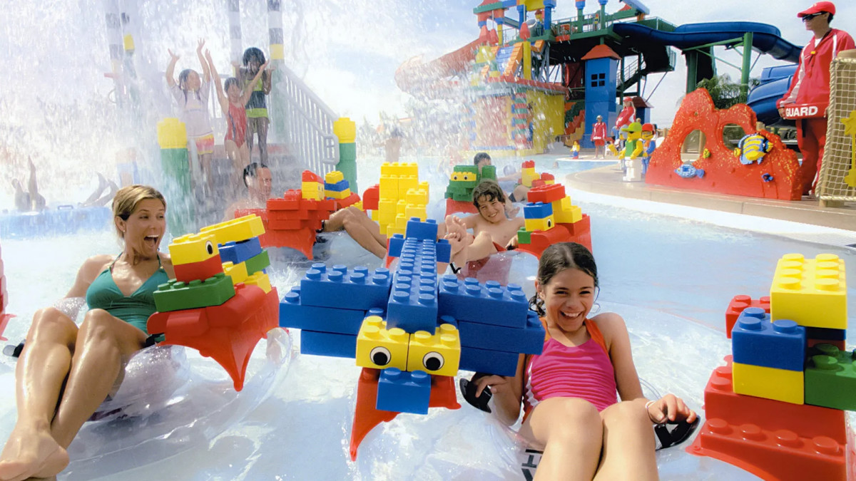 Gardaland Park + LEGOLAND Waterpark - Special Price