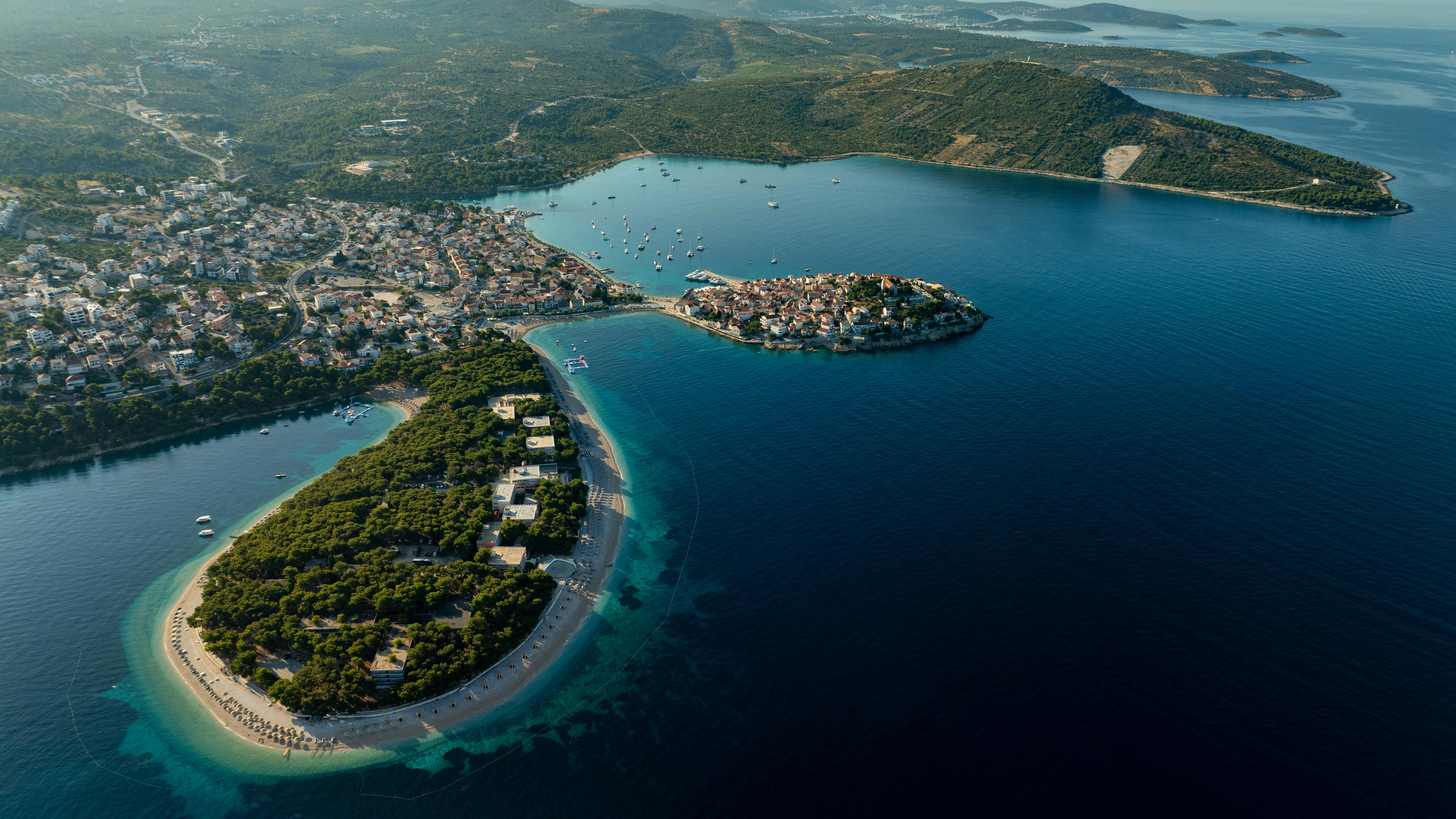 Eilanden Cres-Losinj