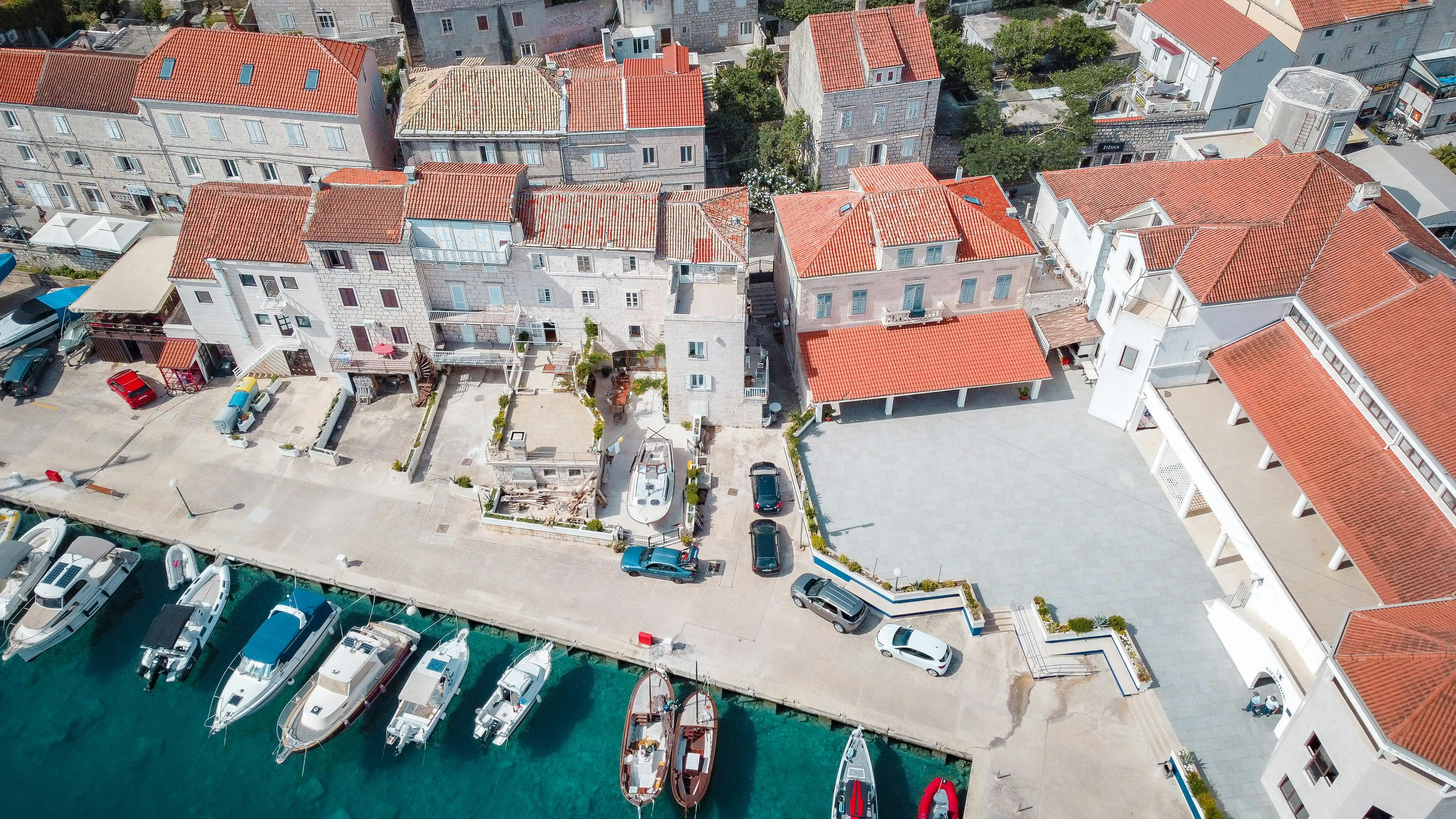 Eilanden Korcula & Peljesac