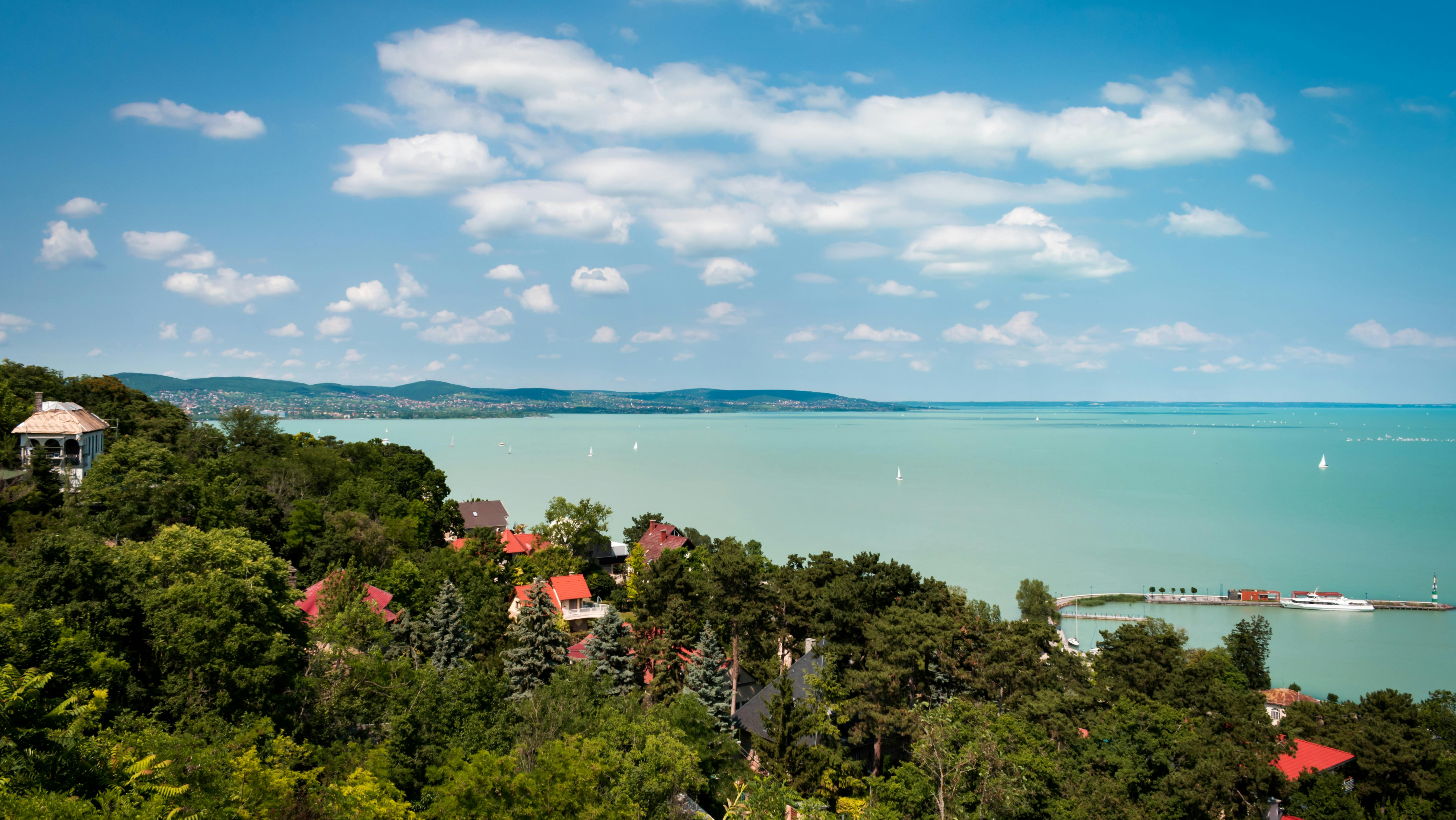 Lake Balaton