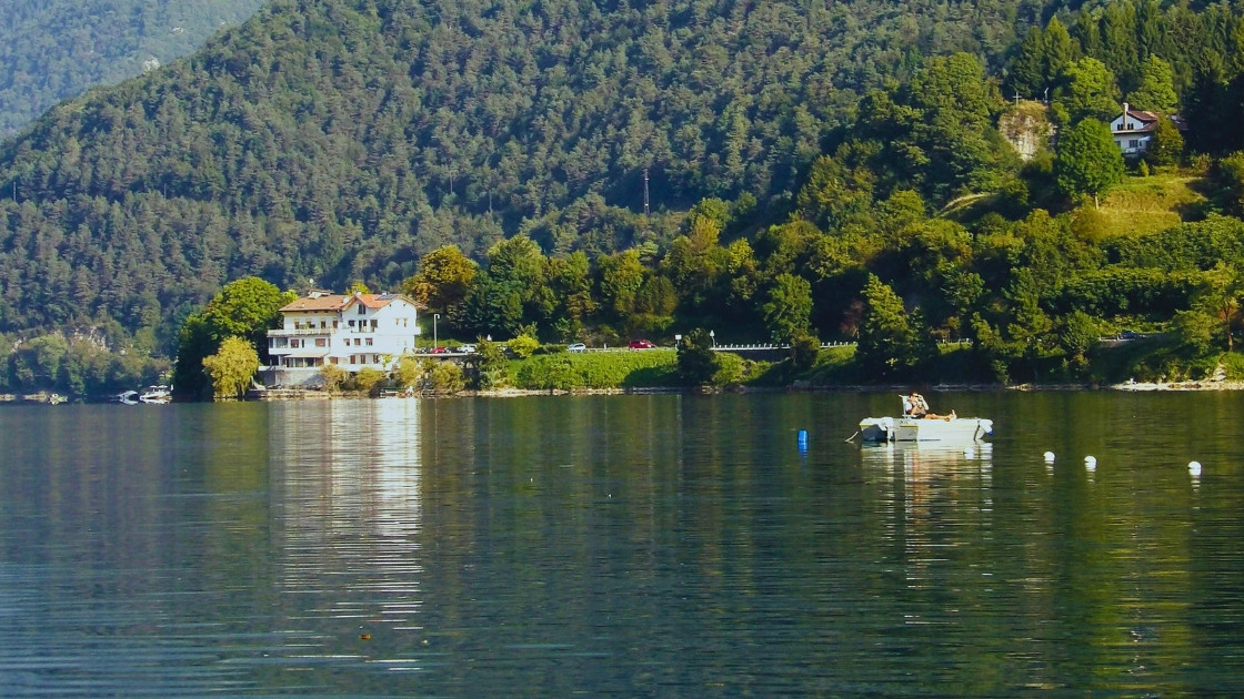 Lago d'Idro/Ledro & alto Garda