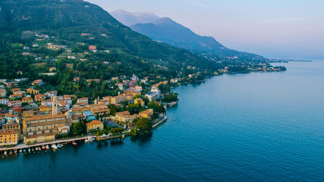 Lake Garda west