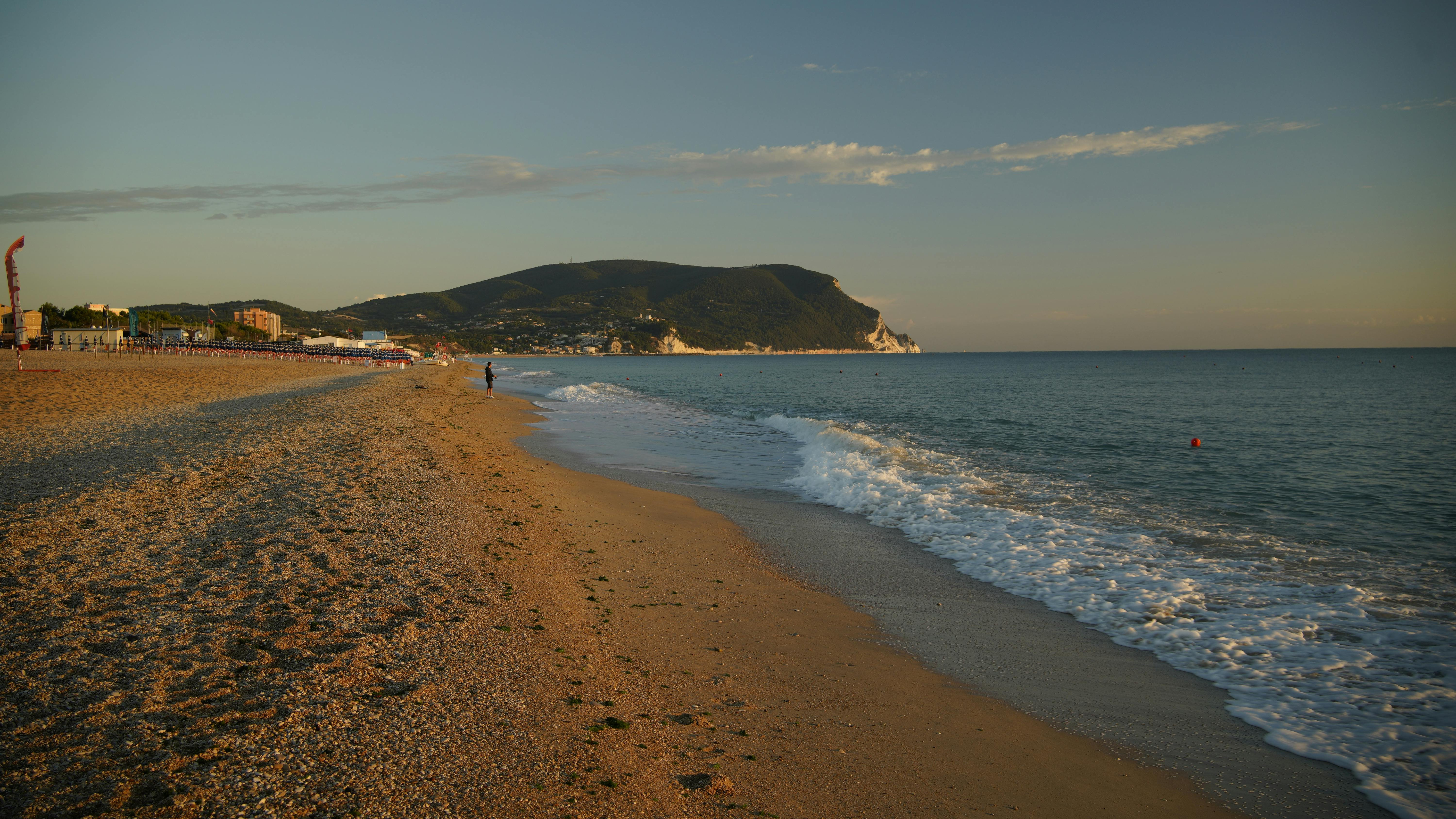 Südliche Adriaküste