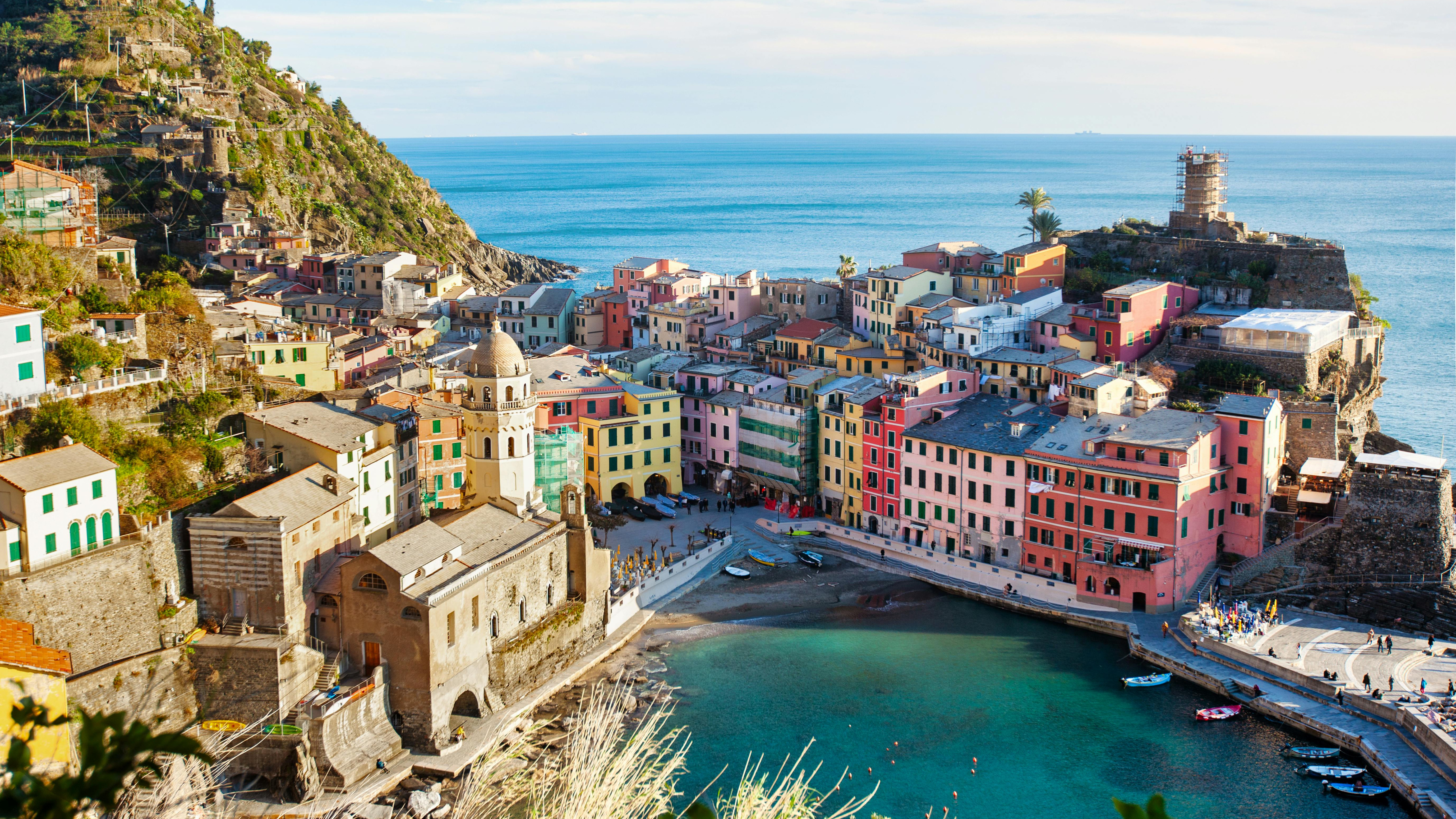 Ligurische Riviera