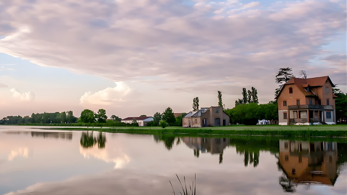Caorle: Rice Fields Tour with Aperitivo