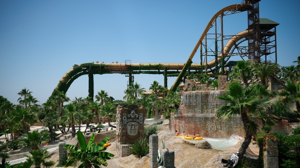Jesolo: Caribe Bay Waterpark