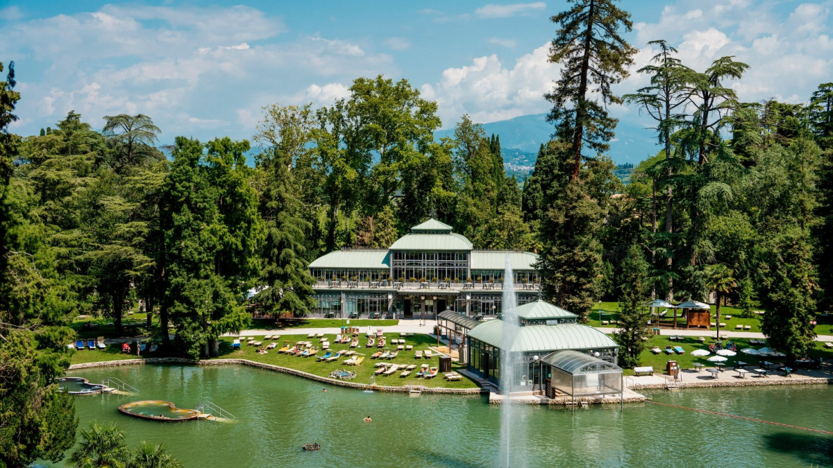 Villa dei Cedri: Garda Thermal Park - Special Price