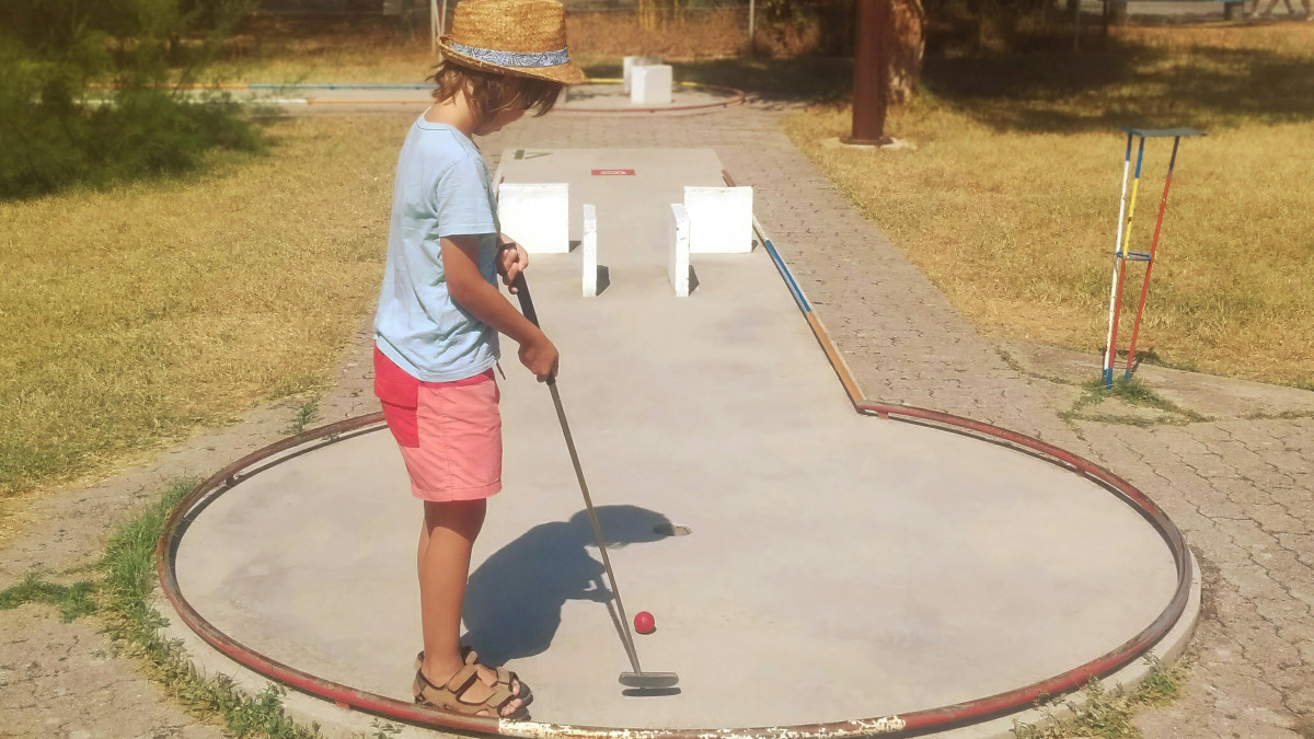 Manerba: Mini Golf