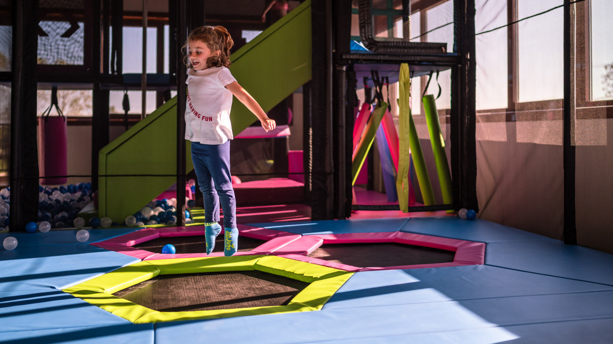 Trampoline Park Jesolo - Just Jump