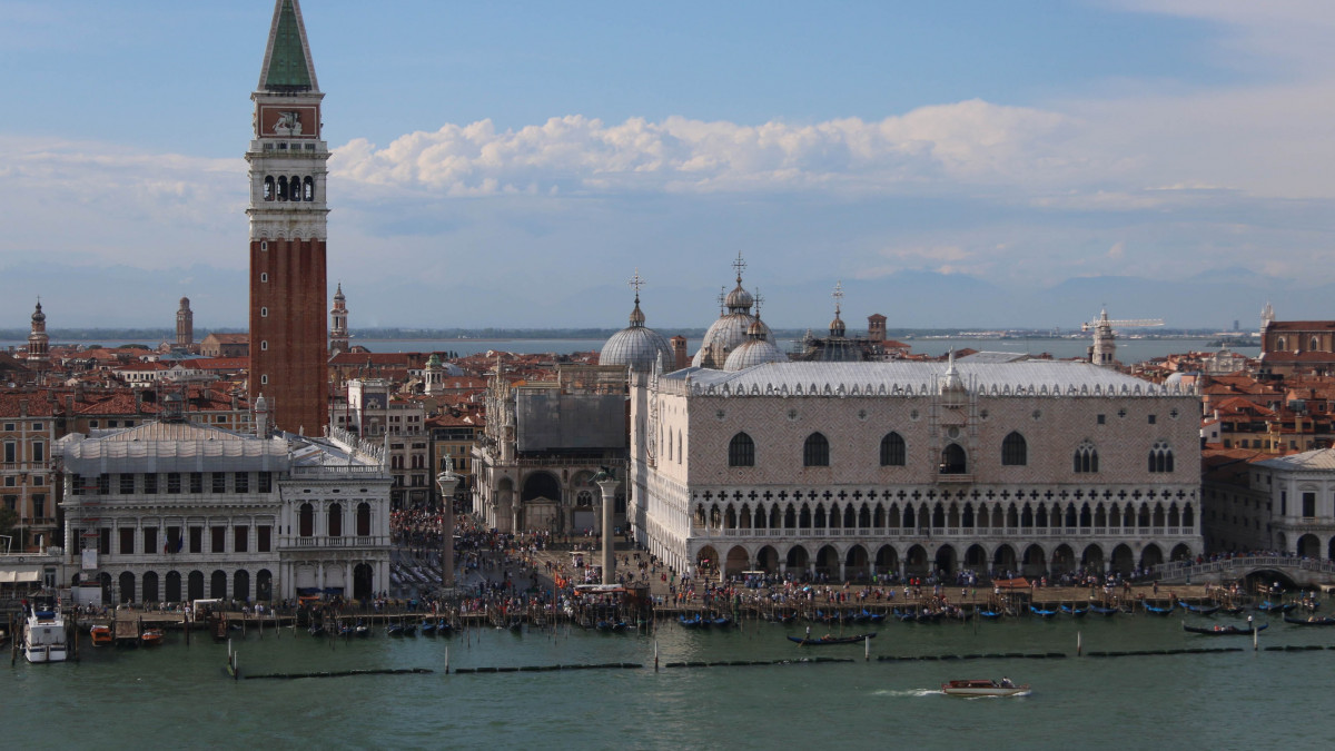 Venezia Light: gita in città dalla costa occidentale del Lago di Garda