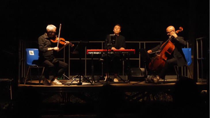 SUONI E SAPORI DEL GARDA 2026 - Concerto sull'Isola del Garda