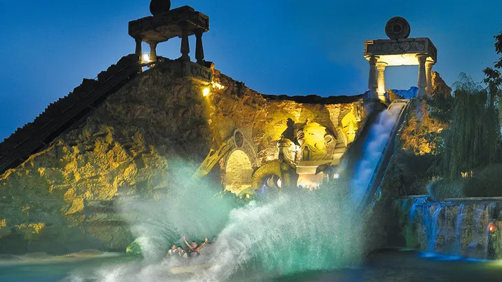Gardaland Evening Ticket - Special Price