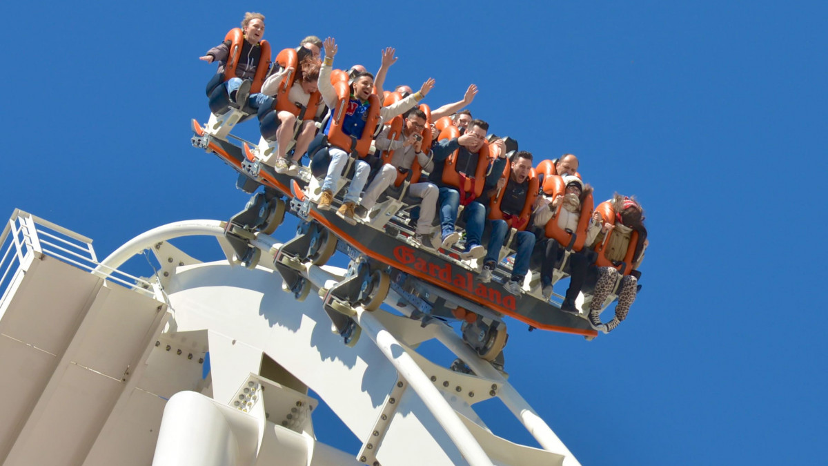Gardaland 1 Day - Super Promo Ticket