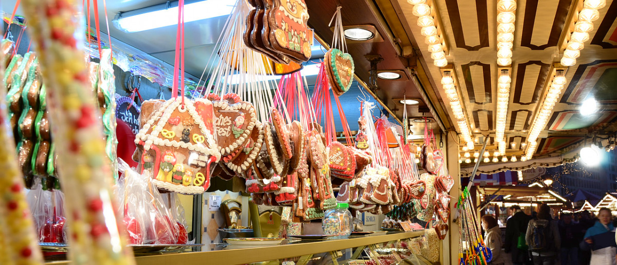 STREET MARKETS