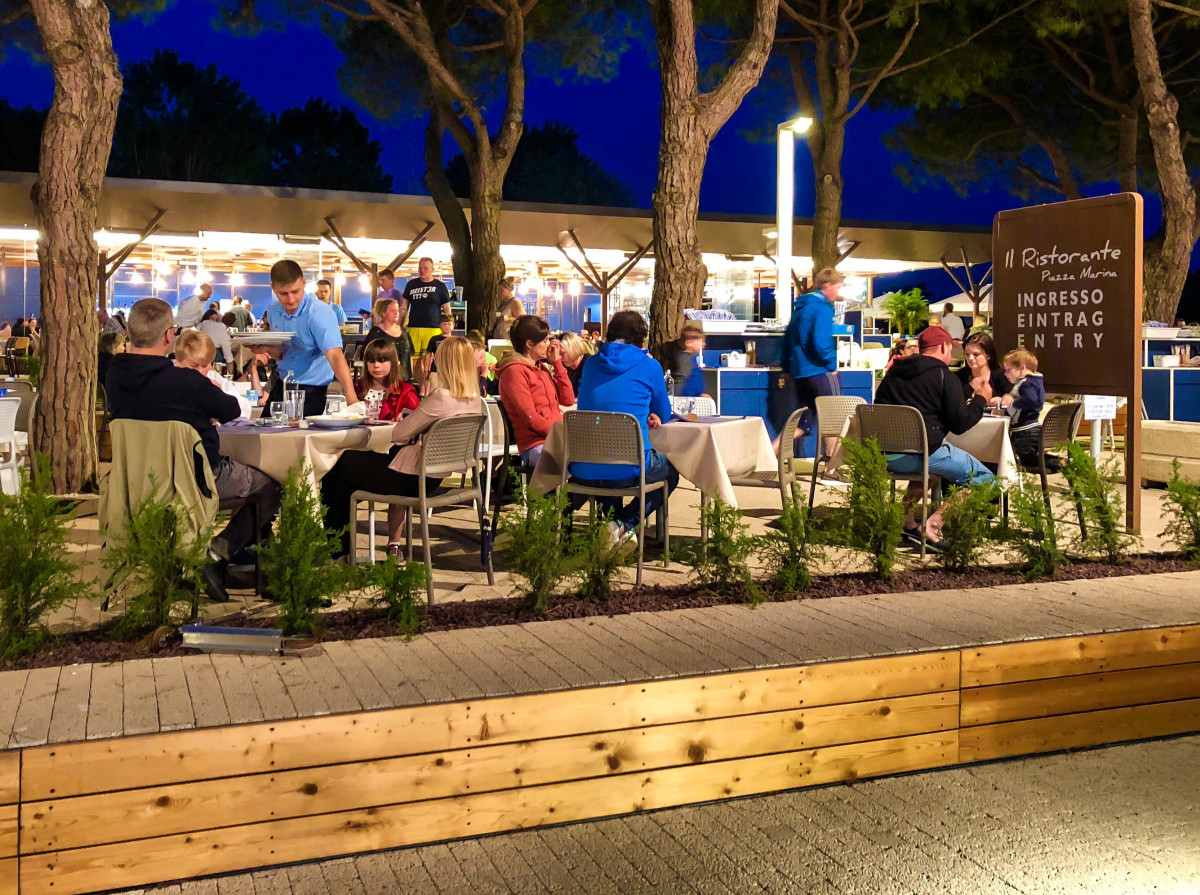 ristorante serale