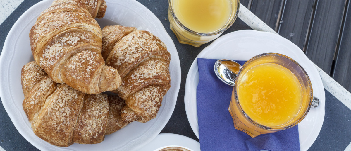 Breakfast Service