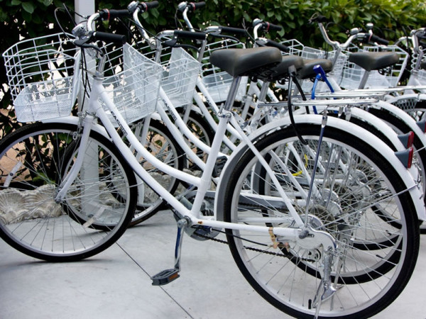 Bike Rental at Bazar La Playa