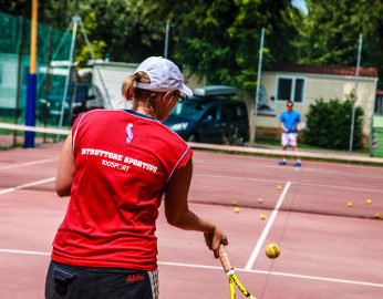 Tennis Courts
