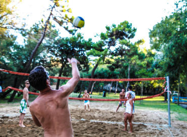 Beach Volley Field