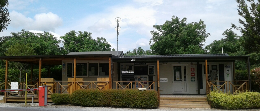 Check-in and Informations