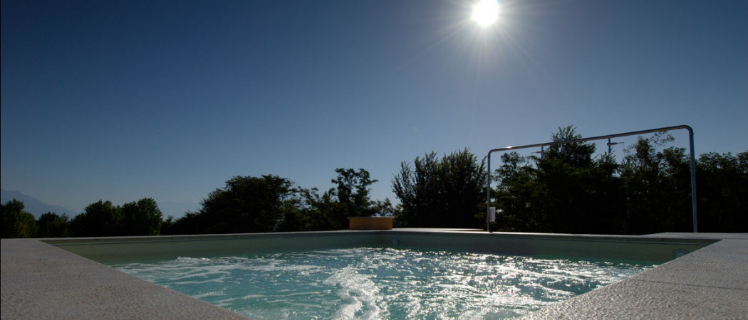 124 piscine