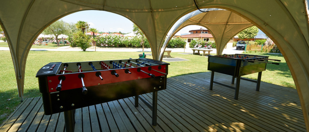 BV. Calcetto Camping Baia Verde 0875p