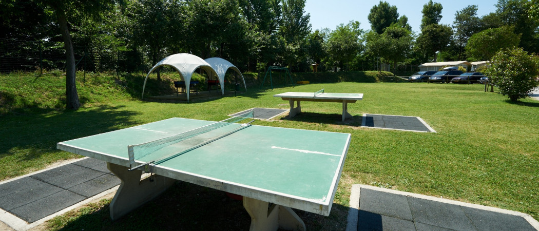 BV. ping pong Camping Baia Verde 0869p