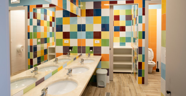 bagni nuovi
